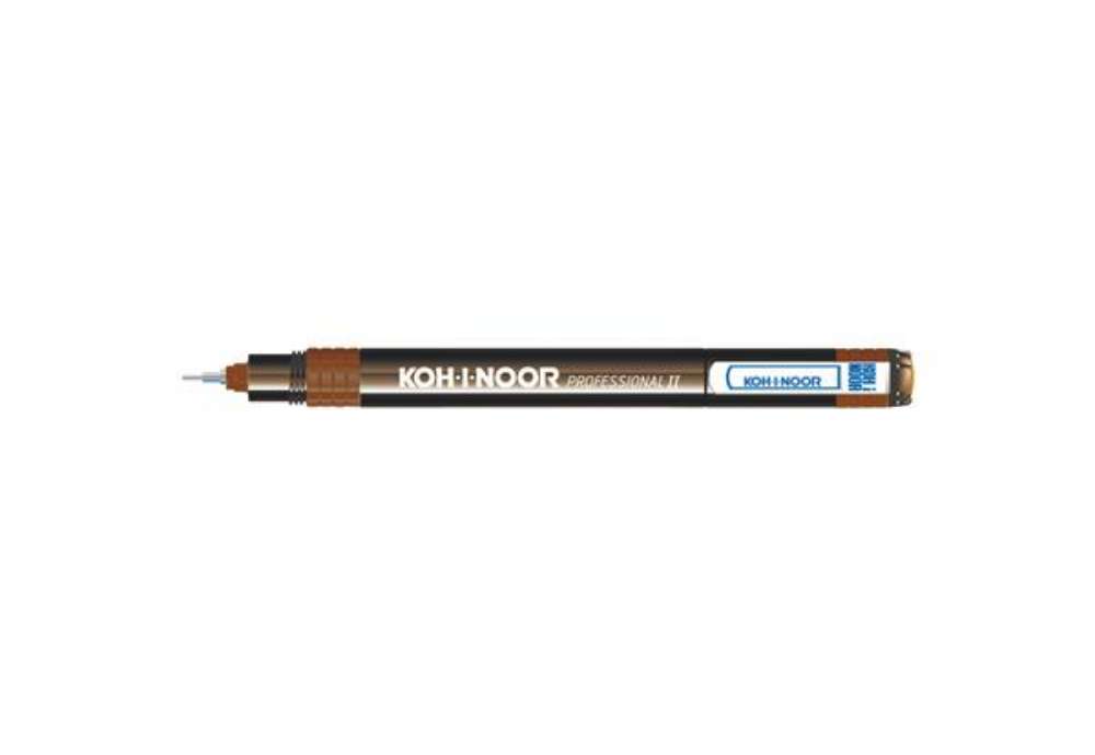 Immagine di Penna a china Professional II - punta 0,5mm - Koh.I.Noor