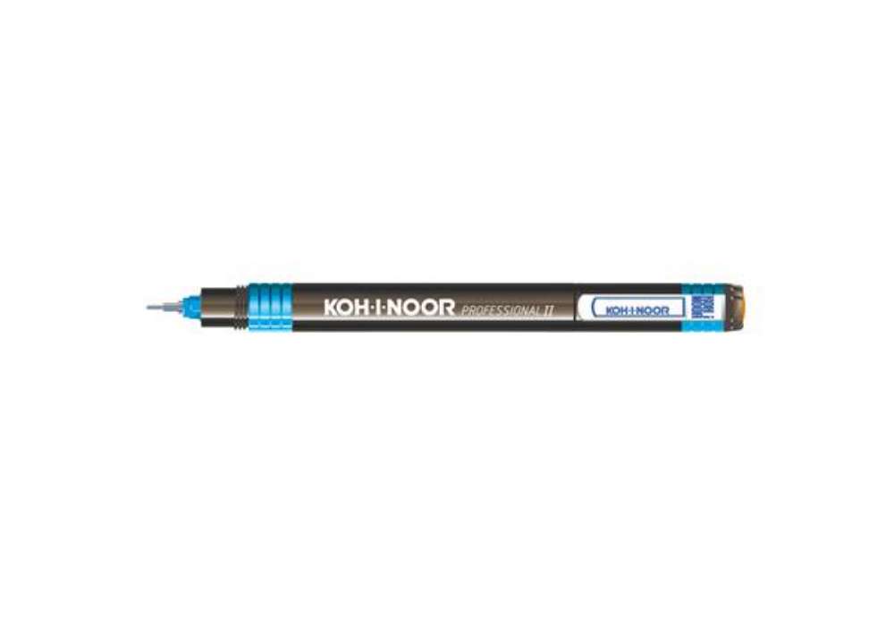 Immagine di Penna a china Professional II - punta 0,6mm - Koh.I.Noor