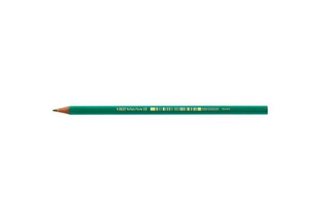 Immagine di Matita in resina Ecolutions Evolution Graphite 650 - gradazione HB - Bic - conf. 12 pezzi