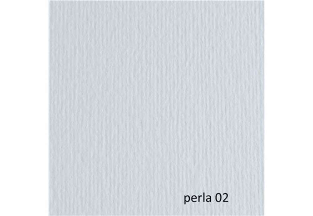 Immagine di Cartoncino Elle Erre - 50 x 70 cm - 220 gr - perla 102 - Fabriano - blister 20 fogli