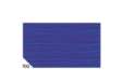 Immagine di Carta crespa - 50 x 250 cm - 48 gr/m² - blu 700 - Rex Sadoch - conf.10 rotoli