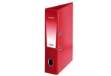 Immagine di Registratore Unico Rado - dorso 8 cm - protocollo 23x33 cm - rosso - Favorit