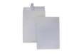 Immagine di Busta a sacco Postyvek - strip adesivo - 22,9 x 32,4 cm - 55 gr - tyvek - bianco - Blasetti - conf.