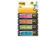 Immagine di Segnapagina Post-it Index Mini Freccia - 684-ARR4 - 4 colori vivaci - Post-it - conf. 96 pezzi