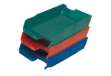 Immagine di Vaschetta portacorrispondenza PS7Star - 25,5 x 35,5 x 6,5 cm - blu - Methodo
