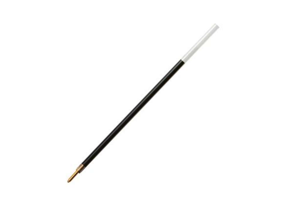 Immagine di Refill a sfera - nero - per stiloforo - Lebez