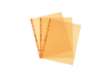 Immagine di Buste forate Favorit Art - Superior - liscio - 22x30 cm - arancio - Favorit - conf. 25 pezzi