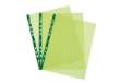 Immagine di Buste forate Favorit Art - Superior - liscio - 22x30 cm - verde - Favorit - conf. 25 pezzi