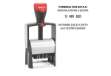 Immagine di Timbro Datario Classic Line 2660 - autoinchiostrante - 37 x 58 mm - 7 righe - Colop