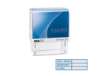 Immagine di Timbro Printer 20/L G7 - DATA ARRIVO... -  1,4 x 3,8 cm - autoinchiostrante - Colop