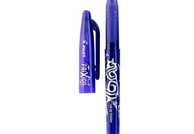 Immagine di Penna a sfera Frixionball - punta 0,7mm  - blu - Pilot