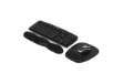 Immagine di Poggiapolsi da tastiera Comfort - gel - nero - Kensington
