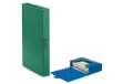 Immagine di Scatola progetto Eurobox - dorso 4 cm - 25x35 cm - verde - Esselte