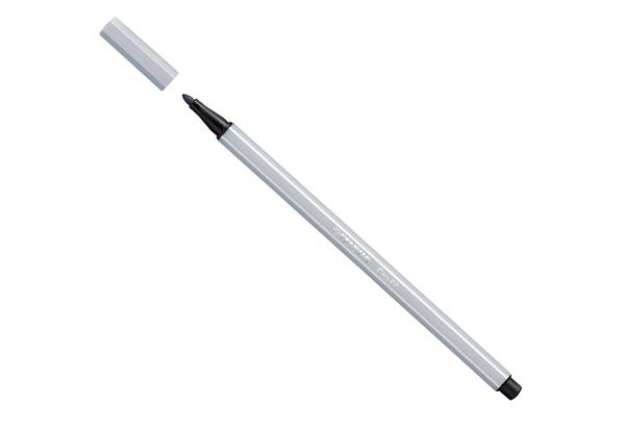 Immagine di Pennarello Pen 68 - grigio chiaro 94 - Stabilo