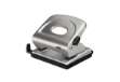 Immagine di Perforatore FMC25+ - max 30 fogli - 2 fori - passo 8 cm - argento - Rapid