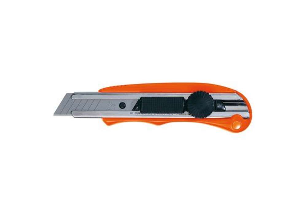 Immagine di Cutter da lavoro - lama autorientrante - SL-20P - NT Cutter