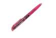 Immagine di Evidenziatore cancellabile Frixion Light - punta a scalpello 4,0 mm - tratto 3,3 mm - rosa - Pilot