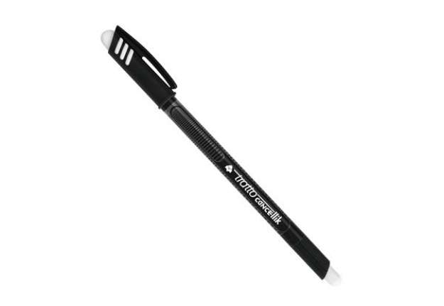 Immagine di Penna a sfera cancellabile Cancellik - punta 1,0mm - nero - Tratto