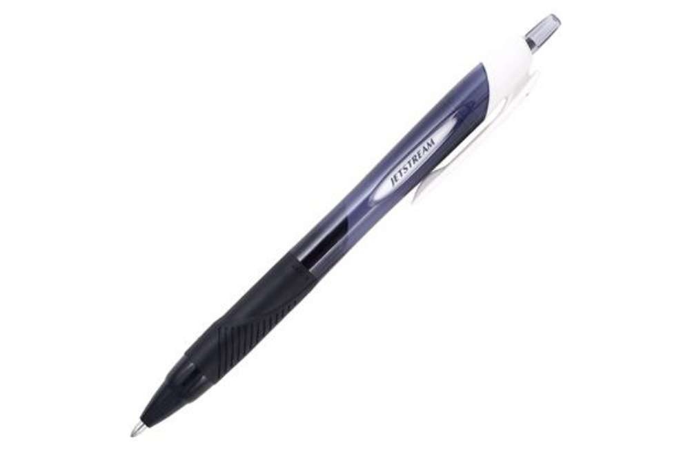 Immagine di Roller a scatto Jetstream Sport MSXN150S - punta 1,0mm  - nero - Uni Mitsubishi