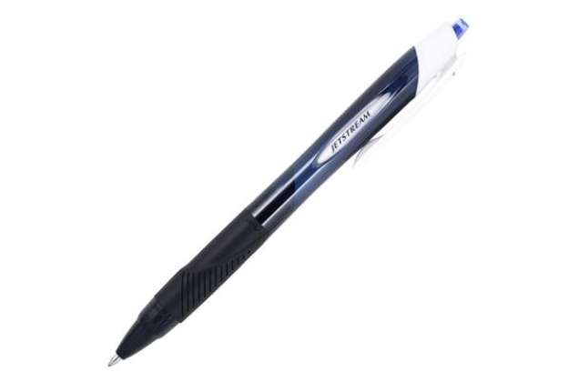 Immagine di Roller a scatto Jetstream Sport MSXN150S - punta 1,0mm - blu - Uni Mitsubishi
