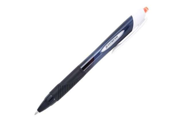 Immagine di Roller a scatto Jetstream Sport MSXN150S - punta 1,0mm  - rosso - Uni Mitsubishi