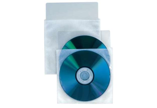 Immagine di Buste a sacco Insert CD Pro - con divisorio interno - patella di chiusura - PPL - Sei Rota - conf. 2