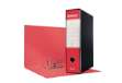 Immagine di Registratore Oxford G85 - dorso 8 cm - protocollo 23x33 cm - rosso - Esselte