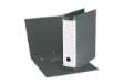 Immagine di Registratore Delso Line G13 - dorso 8 cm - commerciale 23x30 cm - grigio - Esselte