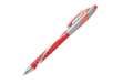 Immagine di Penna a sfera a scatto Flexgrip Elite - punta 1,4mm - rosso - Papermate