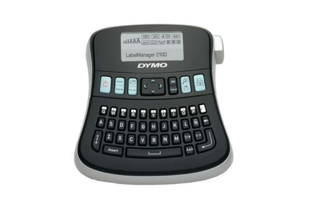 Immagine di Etichettatrice LabelManager 210D - Dymo