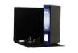 Immagine di Registratore Dox 4  - dorso 5 cm - commerciale 23x29,7 cm - blu - Esselte Dox