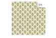 Immagine di Rotolo Cartarivesto Rex 58 - lavabile - 50 x 500 cm - giglio verde - Rex Sadoch