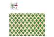 Immagine di Rotolo Cartarivesto Rex Taco - lavabile - adesivo - 49 x 300 cm - giglio verde - Rex Sadoch
