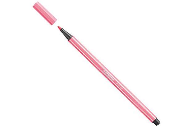 Immagine di Pennarello Pen 68 - rosa 29 - Stabilo