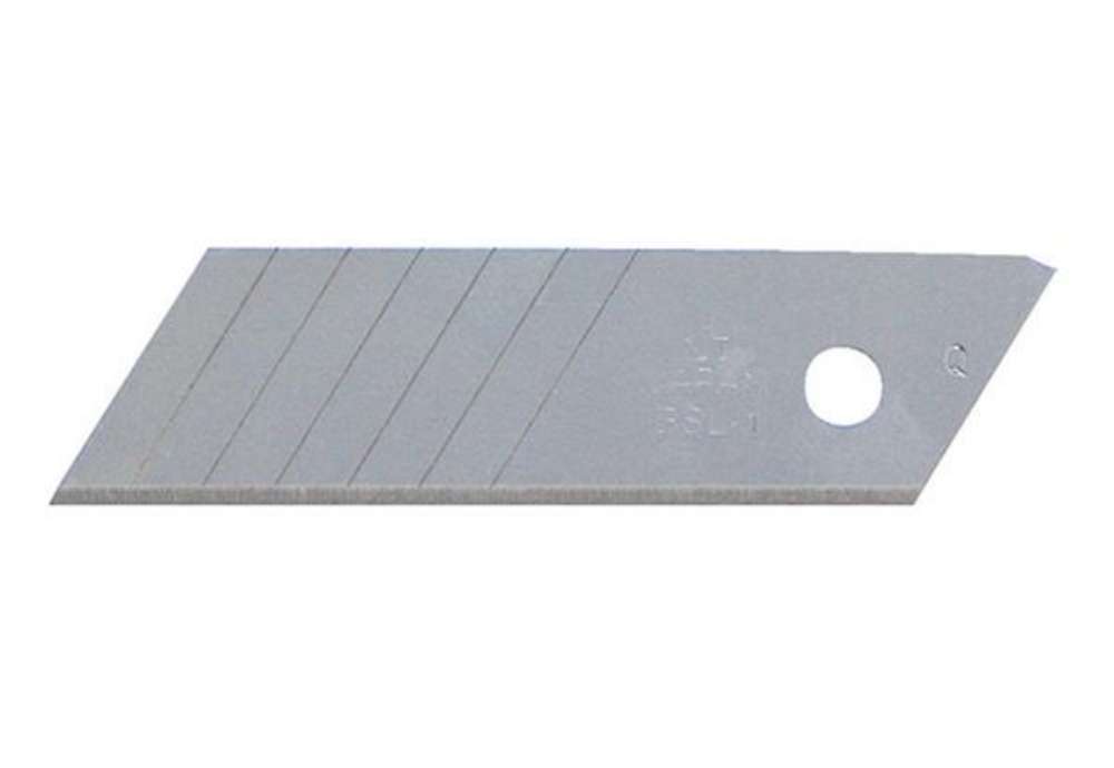 Immagine di Lame di ricambio - per cutter SL 3P - 16 x 60 mm - NT Cutter - conf. 10 pezzi