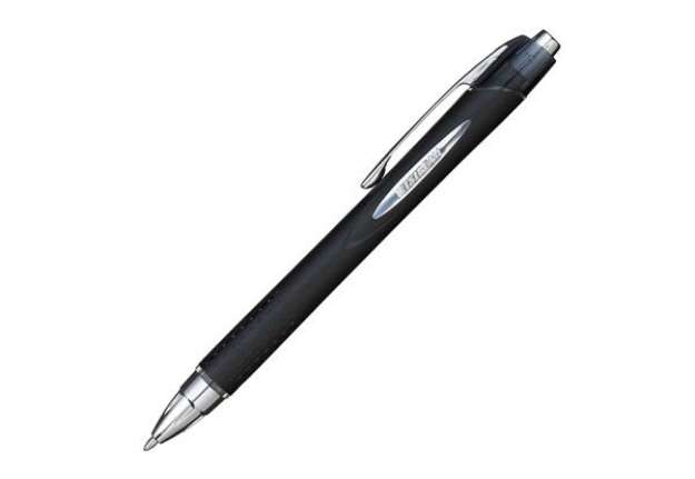 Immagine di Roller a scatto Jetstream MSXN210 - punta 1,0mm - nero  - Uni Mitsubishi