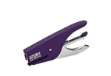 Immagine di Cucitrice a pinza Rapid Supreme S51 Soft Grip - viola - Rapid
