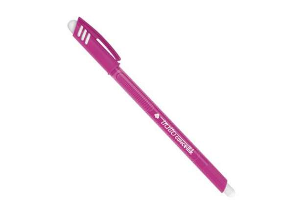 Immagine di Penna a sfera cancellabile Cancellik - punta 1,0mm - fucsia - Tratto