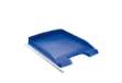 Immagine di Vaschetta portacorrispondenza Leitz Plus Slim - 25,5 x 36 x 3,7 cm - blu - Leitz