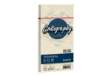 Immagine di Busta Calligraphy Pergamena - 110 x 220 mm - 90 gr - naturale 06 - Favini - conf. 25 pezzi
