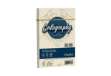 Immagine di Busta Calligraphy Pergamena - 120 x 180 mm - 90 gr - naturale 06 - Favini - conf. 25 pezzi