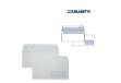 Immagine di Busta Eco Strip Laser FSC - con finestra - adatta a stampa laser - 11 x23 cm - 90 gr - bianco - Blas