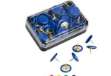 Immagine di Puntine Inflex - marrone - Leone - conf. 50 pezzi