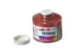 Immagine di Barattolo Glitter - grana fine - 150ml - rosso - DECO