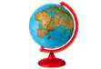 Immagine di Globo geografico illuminato Zoo Globe - diametro 26 cm - Tecnodidattica