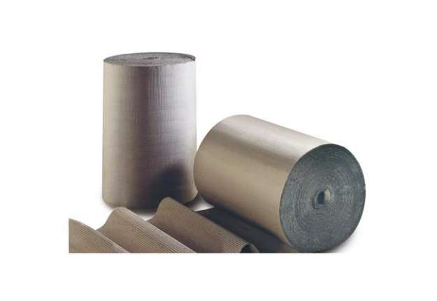 Immagine di Cartone ondulato - in bobina - 1 x 10 m - CWR