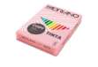 Immagine di Carta Fabriano Colore - A3 - 80 gr - colori tenui rosa - Fabriano - conf. 250 fogli