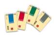 Immagine di Blocco Pignastyl spiralato - 5mm - A7 - 80 x 120mm - 80gr - 60 fogli - Pigna