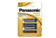 Immagine di Pila mezzatorcia - C - LR14 - Alkalin Power - Panasonic - blister 2 pezzi