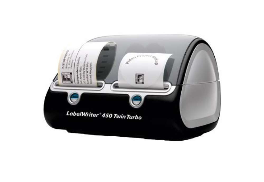 Immagine di Etichettatrice LabelWriter 450 Twin Turbo - Dymo
